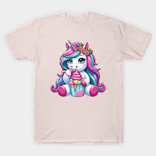 Unicorn S02 D33 T-Shirt